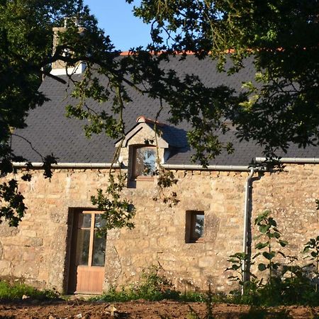 Kerollivier Villa Canihuel Buitenkant foto