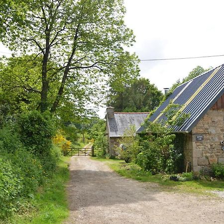 Kerollivier Villa Canihuel Buitenkant foto
