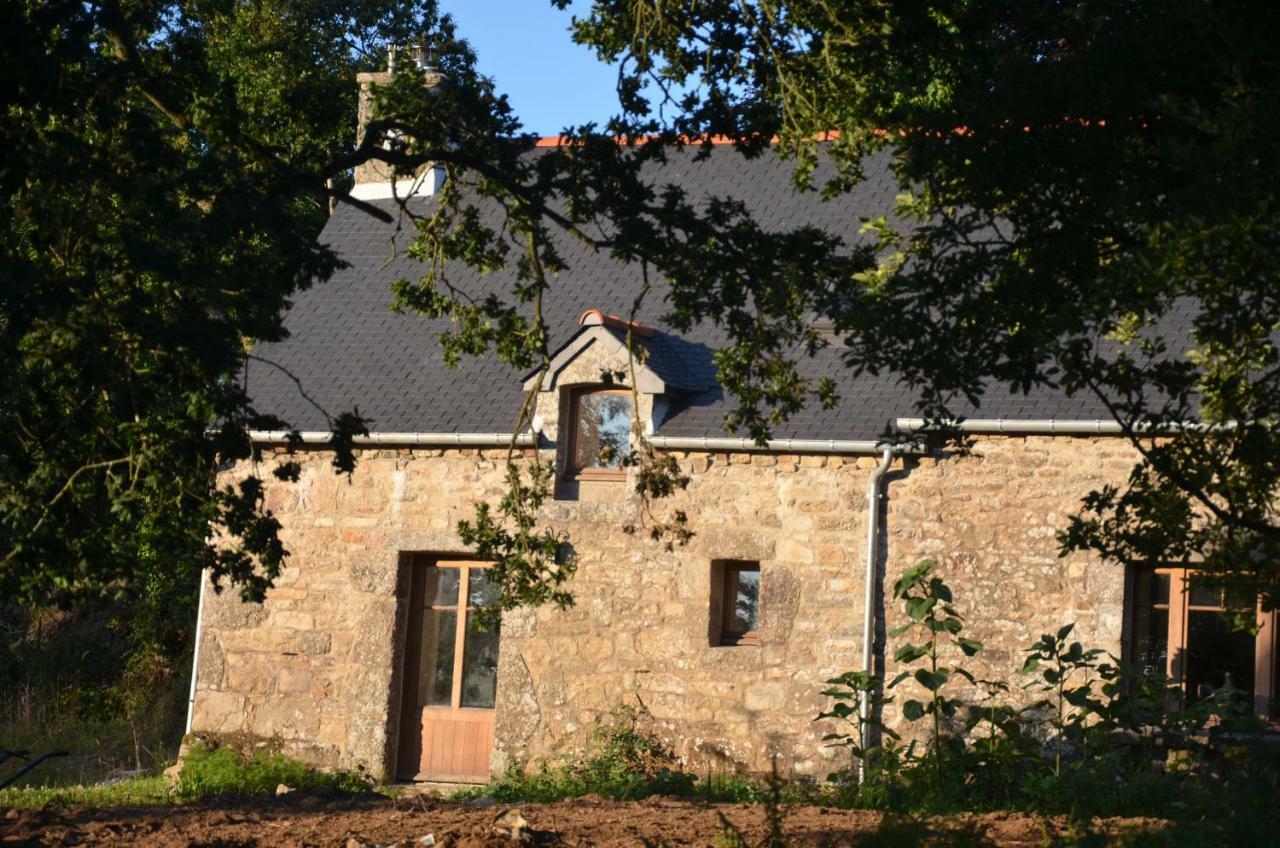 Kerollivier Villa Canihuel Buitenkant foto