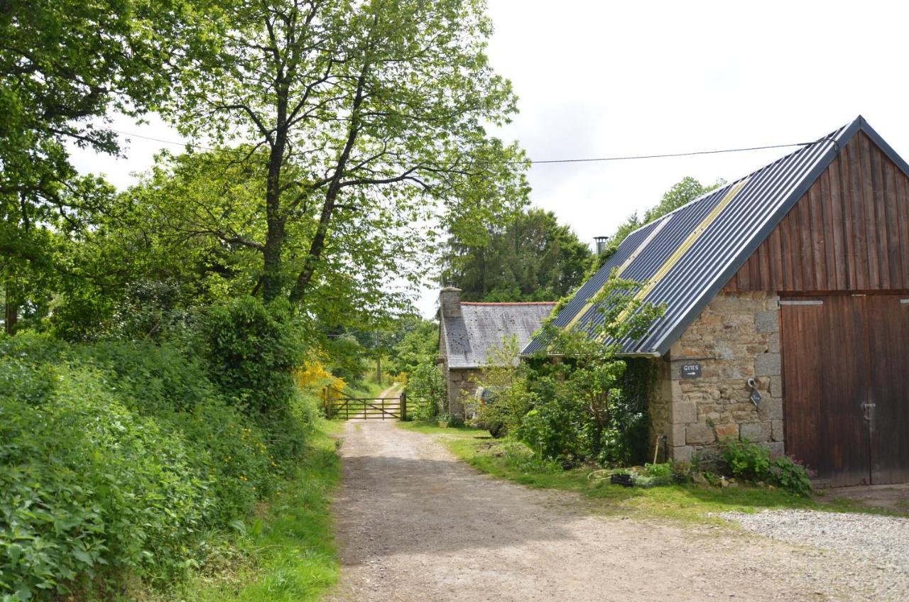 Kerollivier Villa Canihuel Buitenkant foto